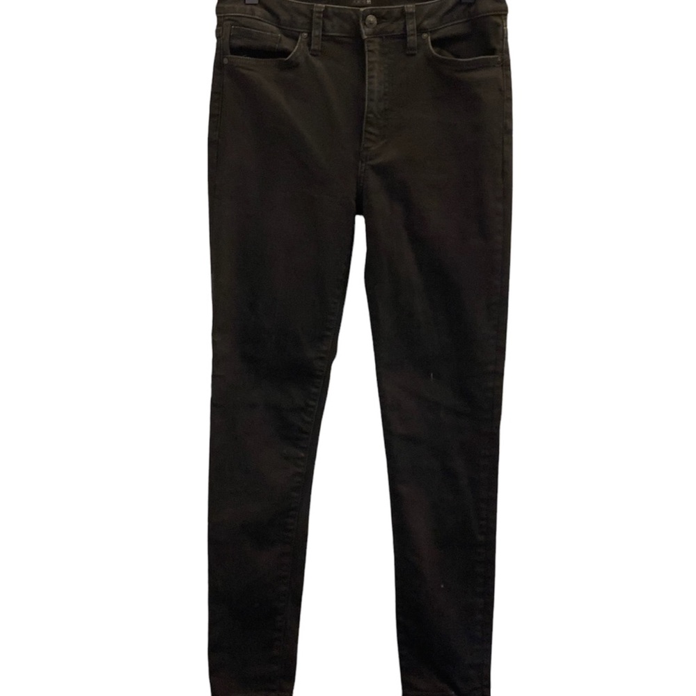 Joes black skinny jeans
